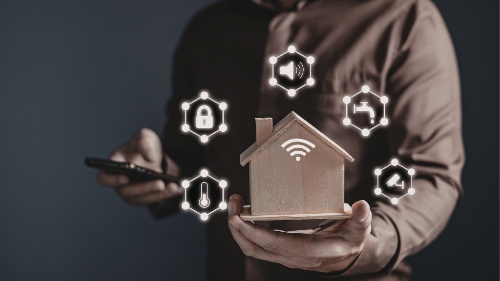 home automation smart home