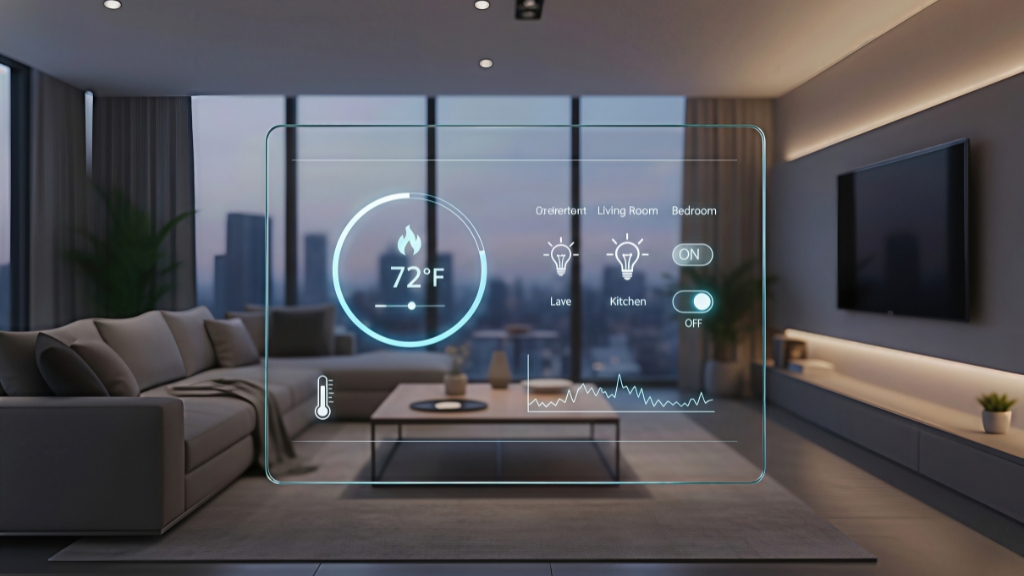 crestron home automation hyderabad