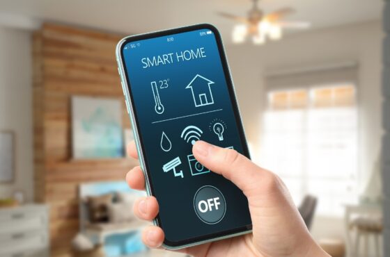 Why Homeowners Prefer Artesen for Home Automation Background Bedroom?