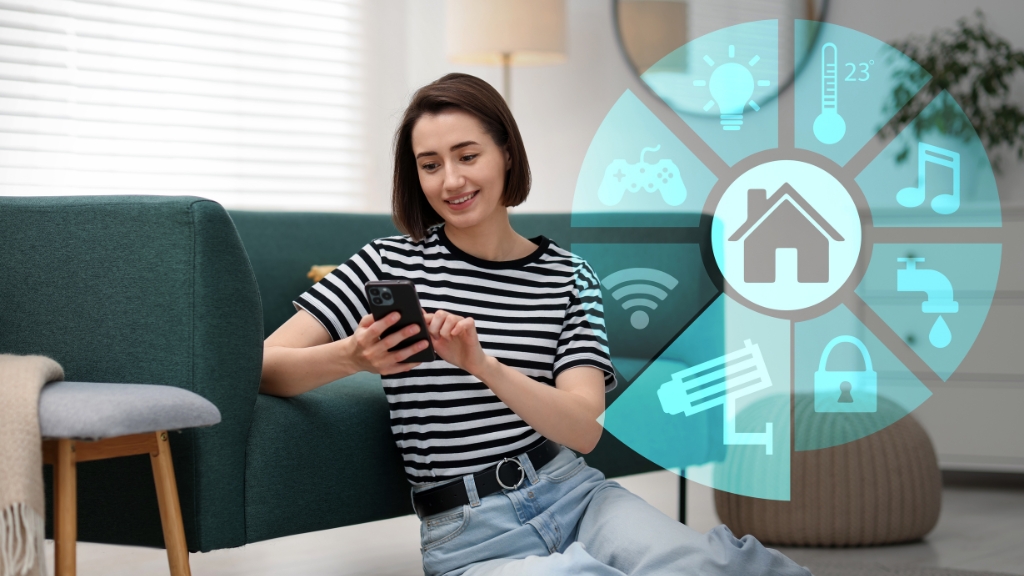 smart home automation