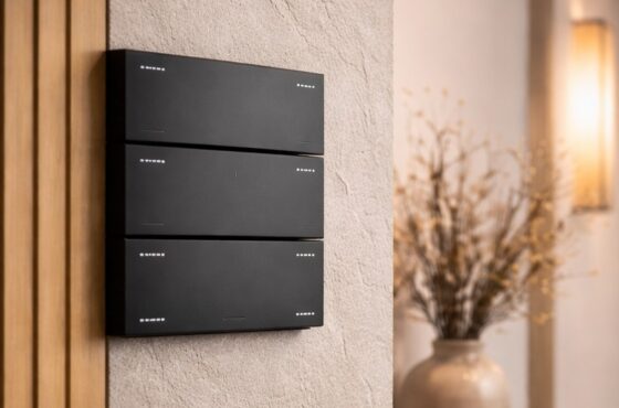 What Makes Artesen’s Touch Switch Boards the Smartest Choice for Your Home?