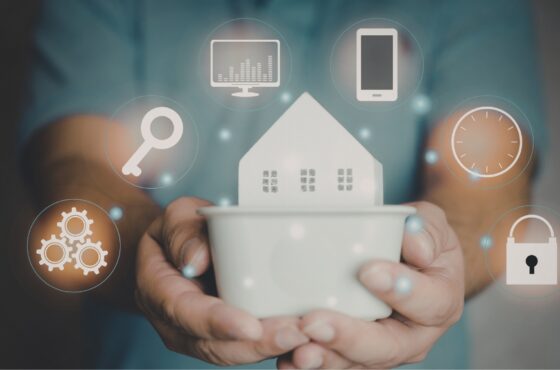 How Does Artesen Make Smart Security Simple with a Home Automation Security System?