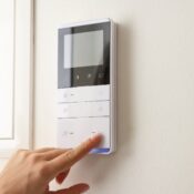 customized automation touch panels