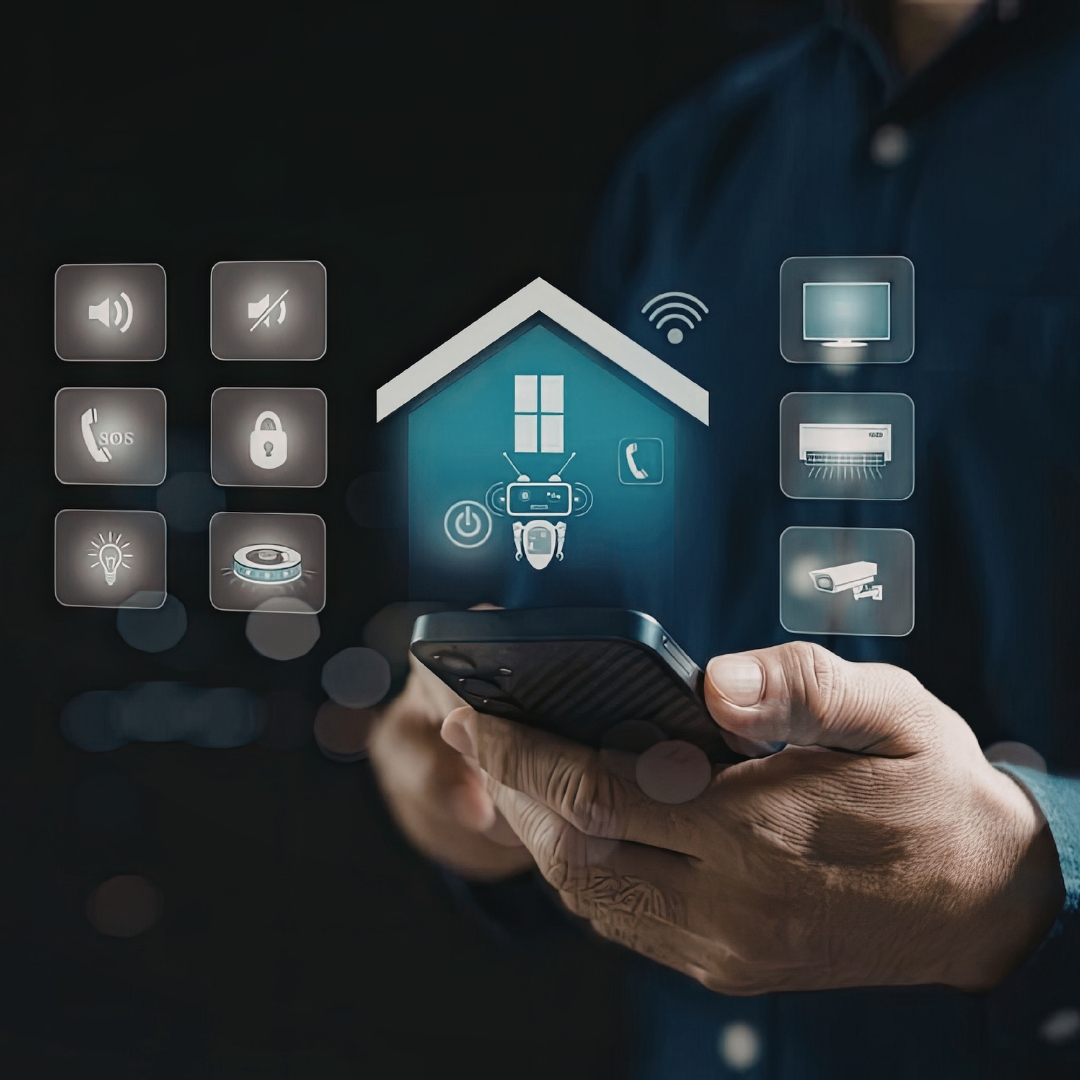 home automation company in india