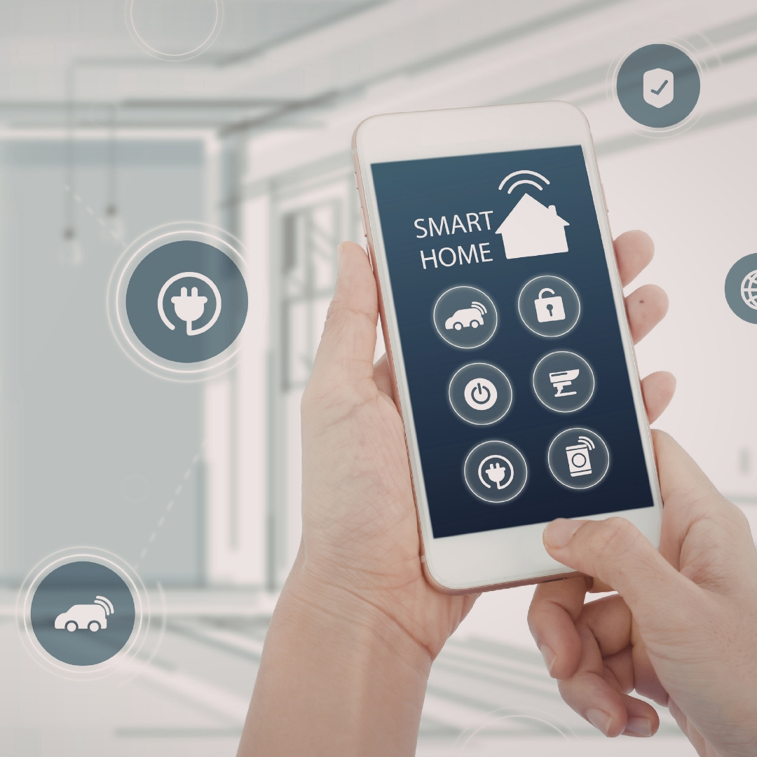 lights and sensors home automation companies