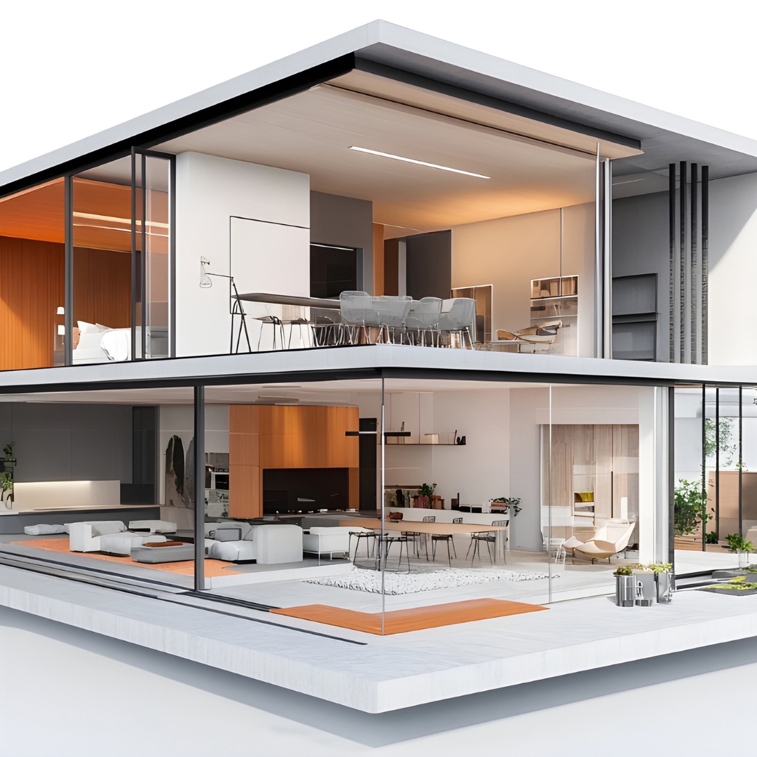 Smart Home vs Normal Home