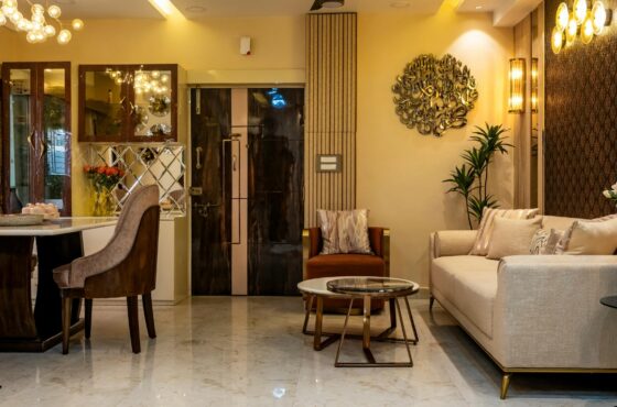 Apartment Interior Design in Hyderabad: Ideas, Costs and Inspiration for 2025
