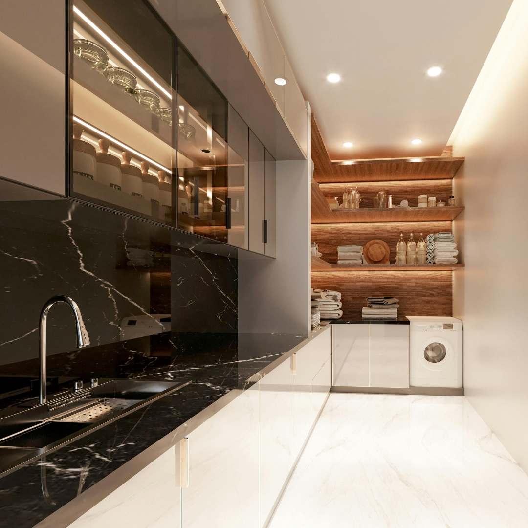 Modular Kitchen Design