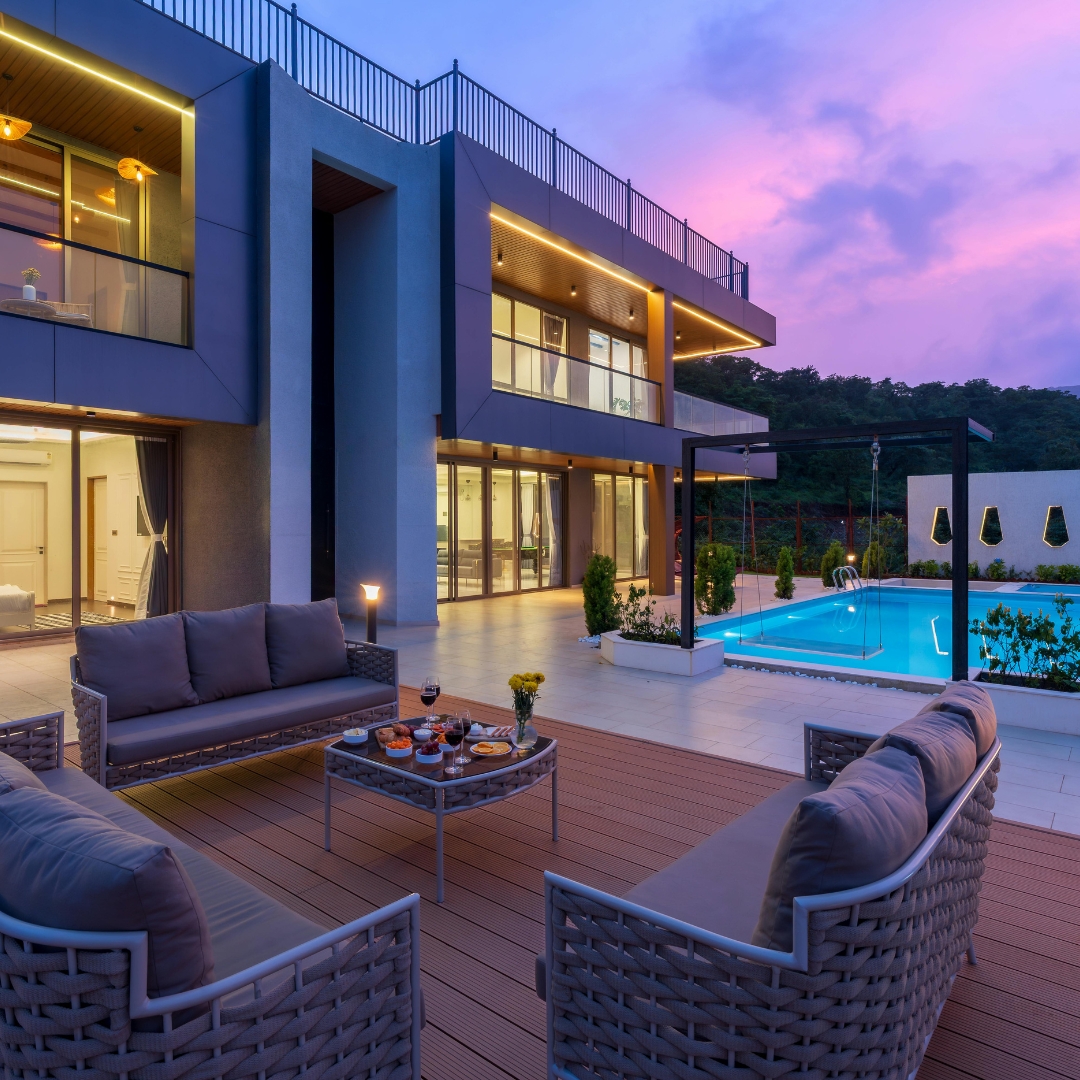 Villa Interior Design in Hyderabad