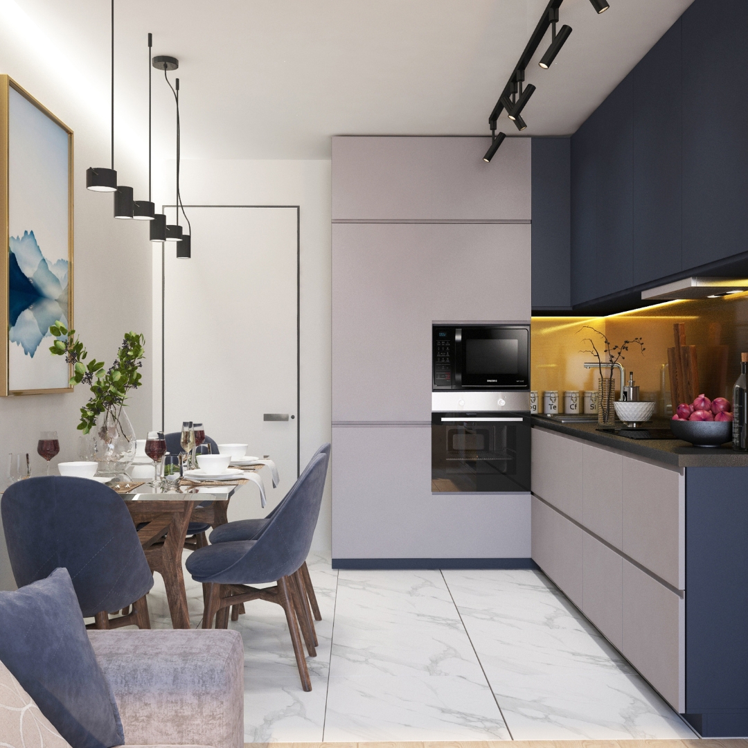 Smart Home Interior Design
