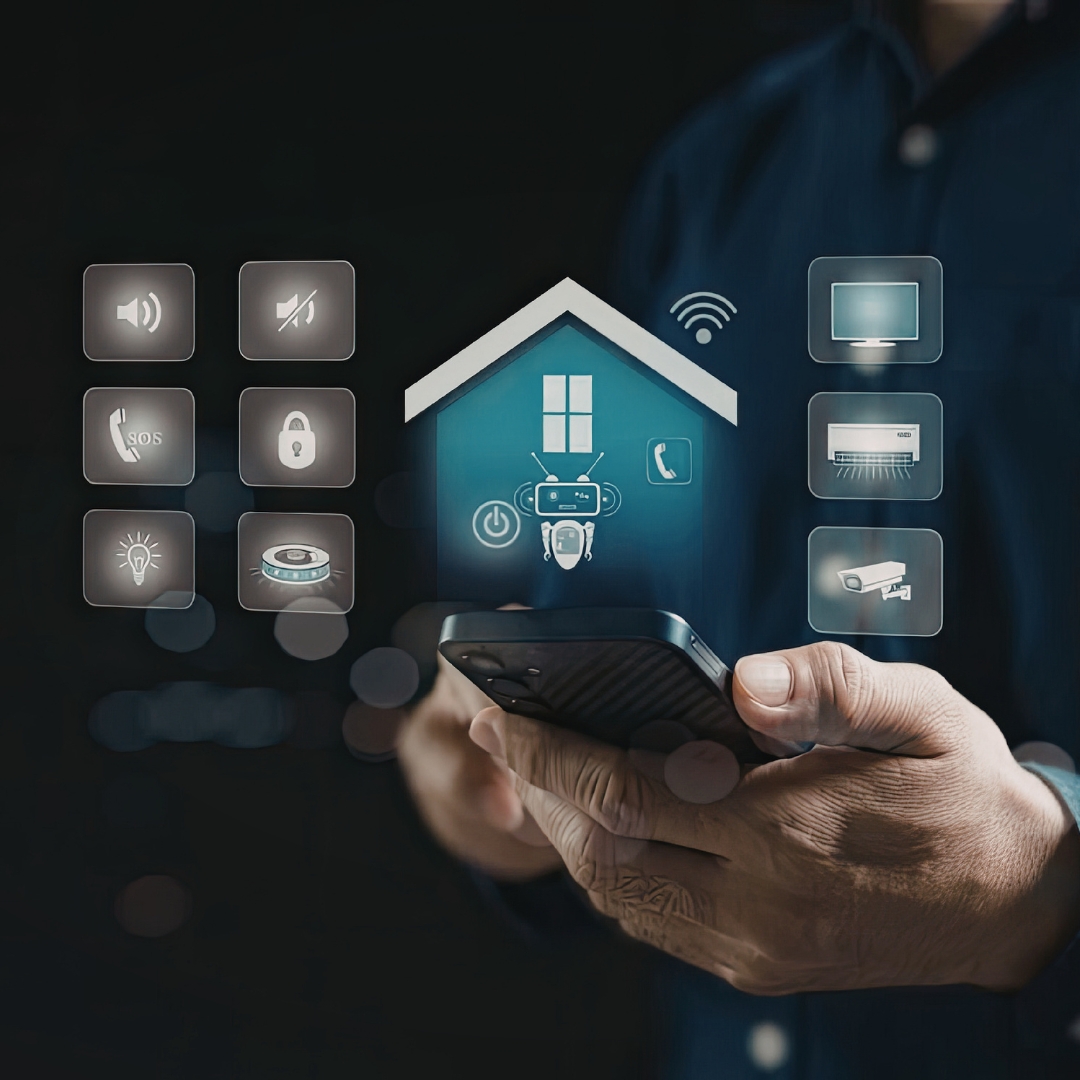 top home automation companies in hyderabad