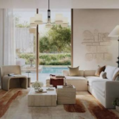 villa interiors Tellapur Kollur