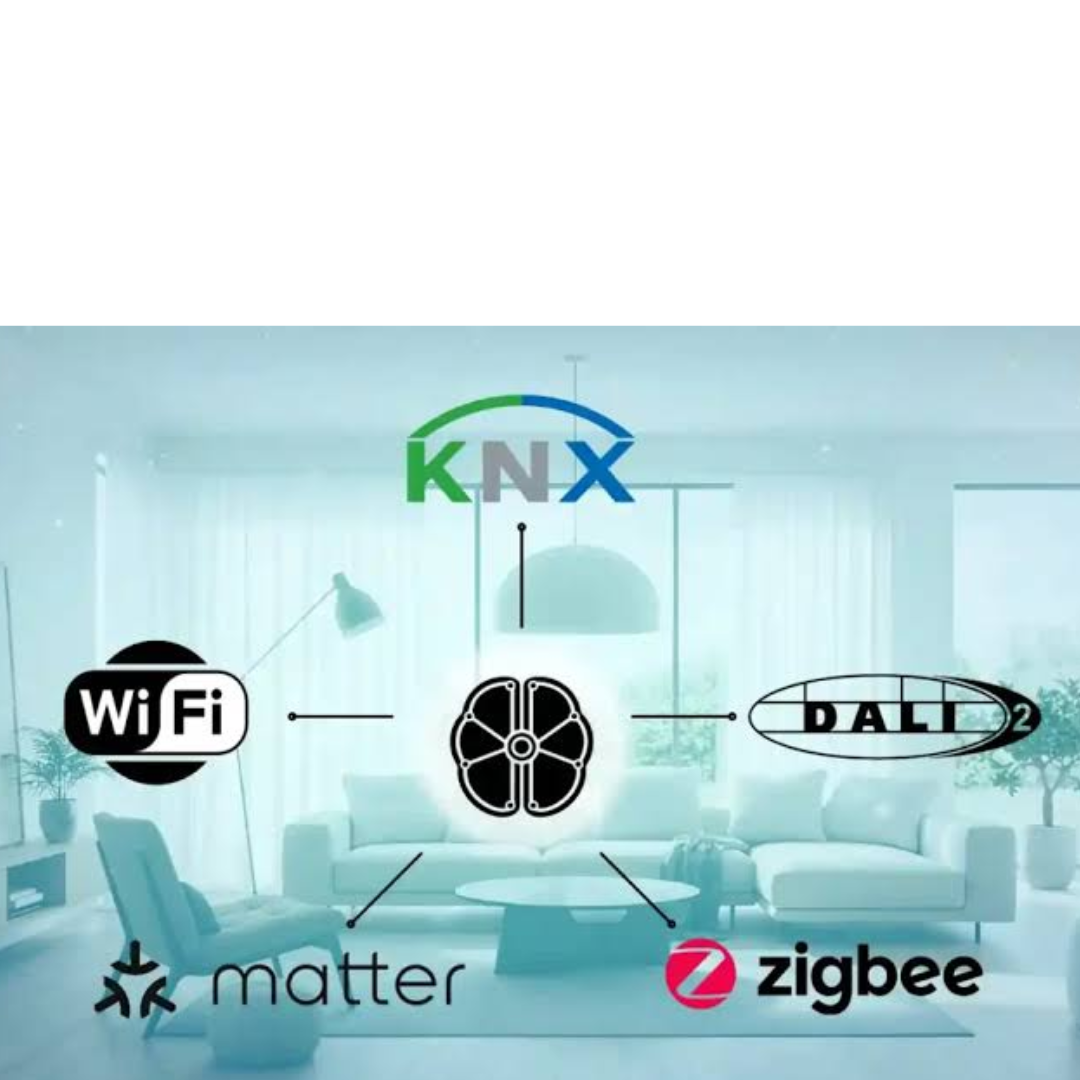 Zigbee vs WiFi vs KNX