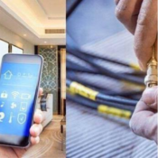 wired vs wireless home automation