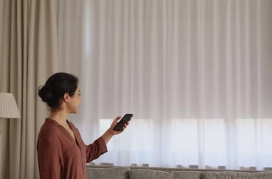 Motorized Curtains & Blinds: Cost, Brands, Installation Guide