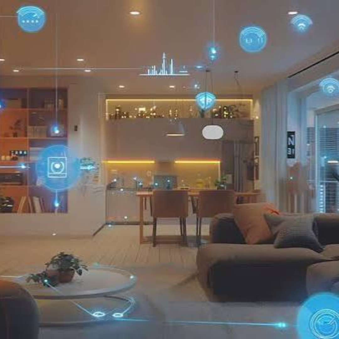 home automation Gachibowli