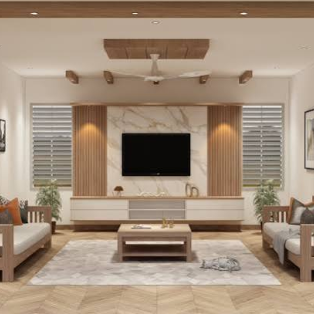 3BHK interior design cost Hyderabad