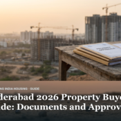 How to Buy a Property in Hyderabad (2026): Complete Step-by-Step Guide